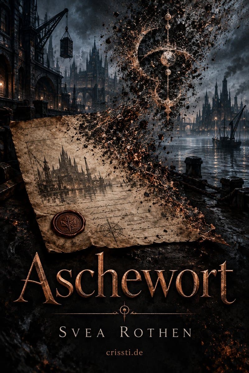 Cover: Aschewort