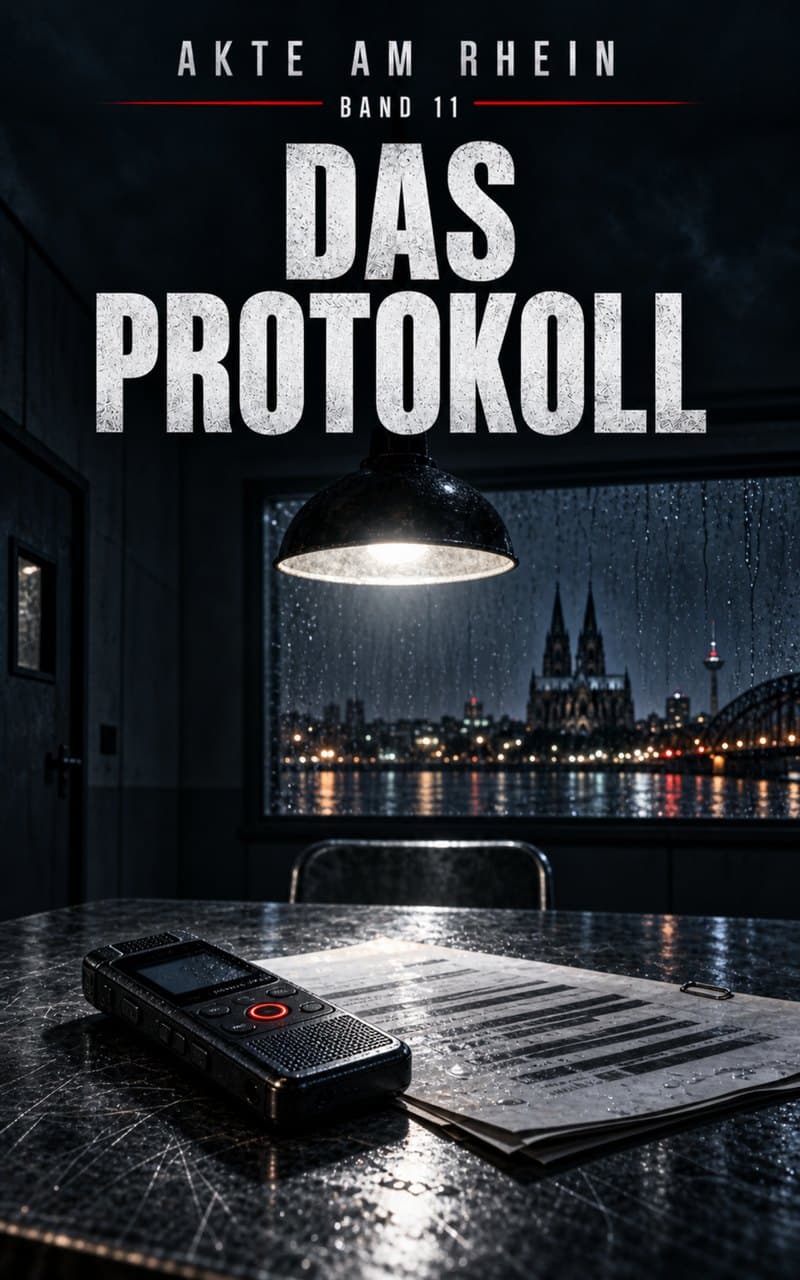 Cover: Das Protokoll