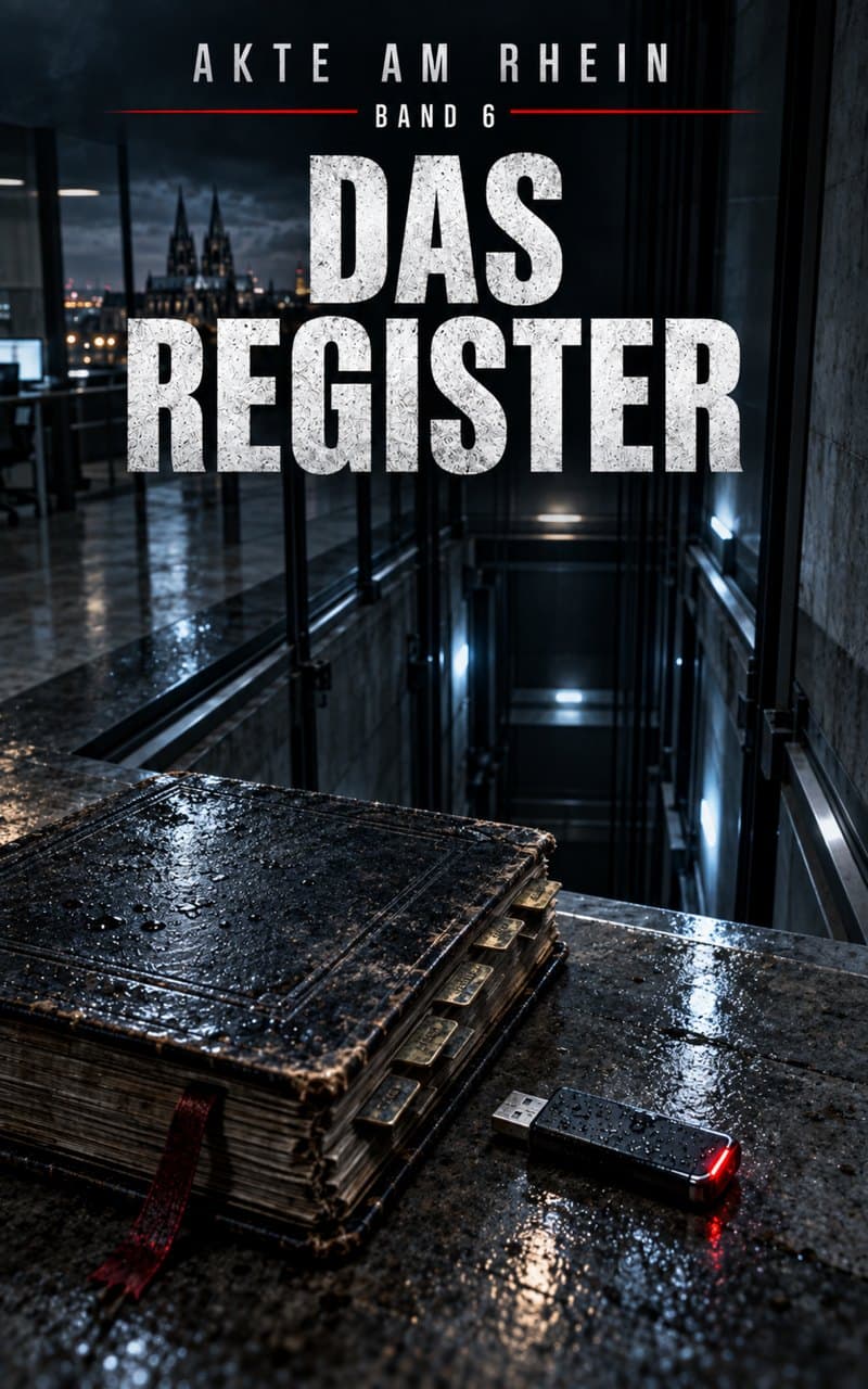 Cover: Das Register