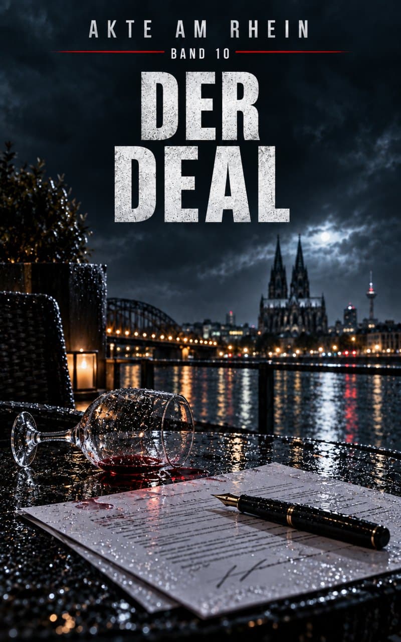 Cover: Der Deal