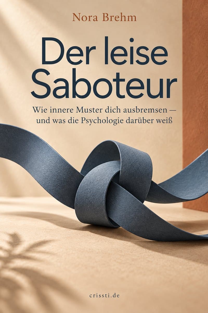Cover: Der leise Saboteur