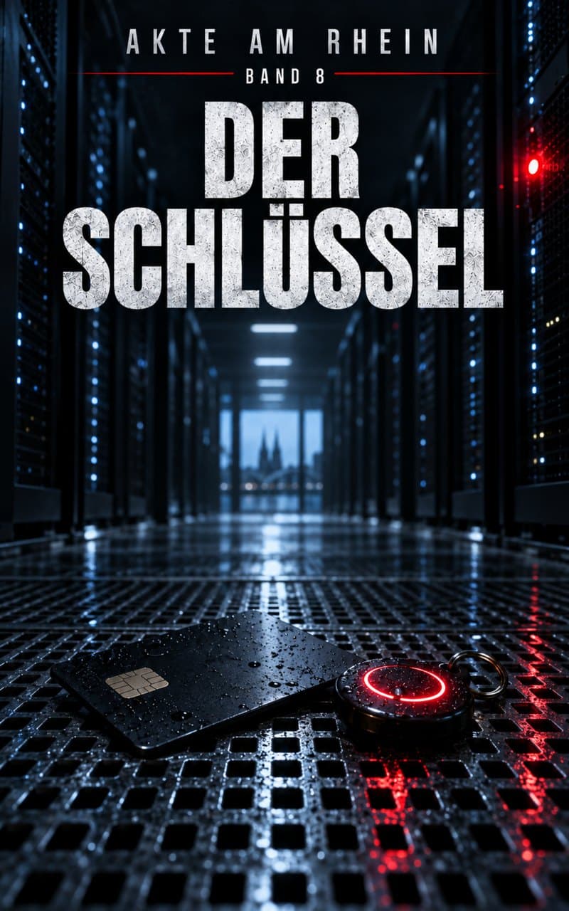 Cover: Der Schlüssel