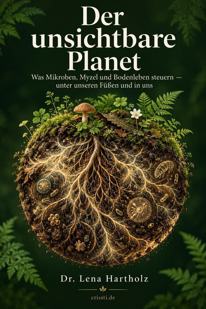 Cover: Der unsichtbare Planet
