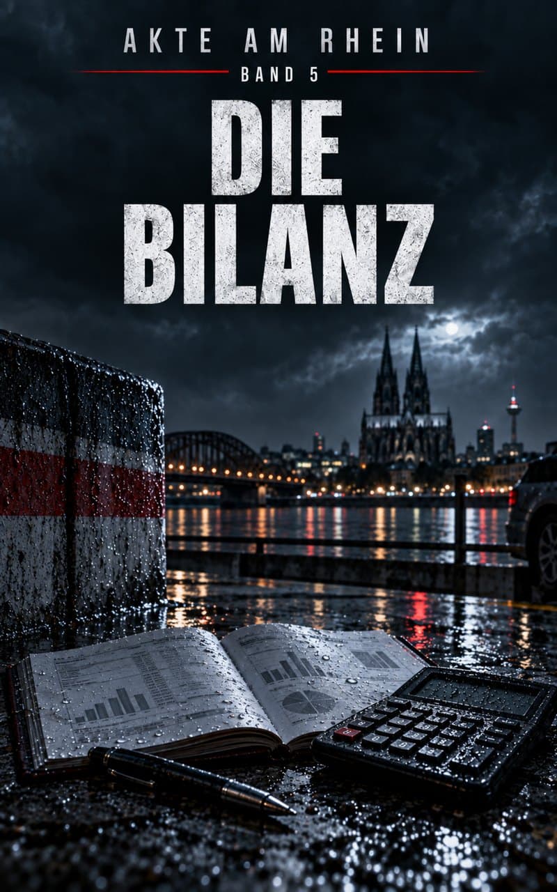 Cover: Die Bilanz