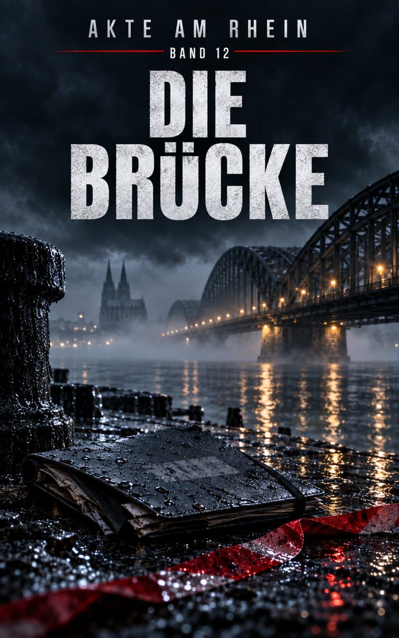 Cover: Die Brücke