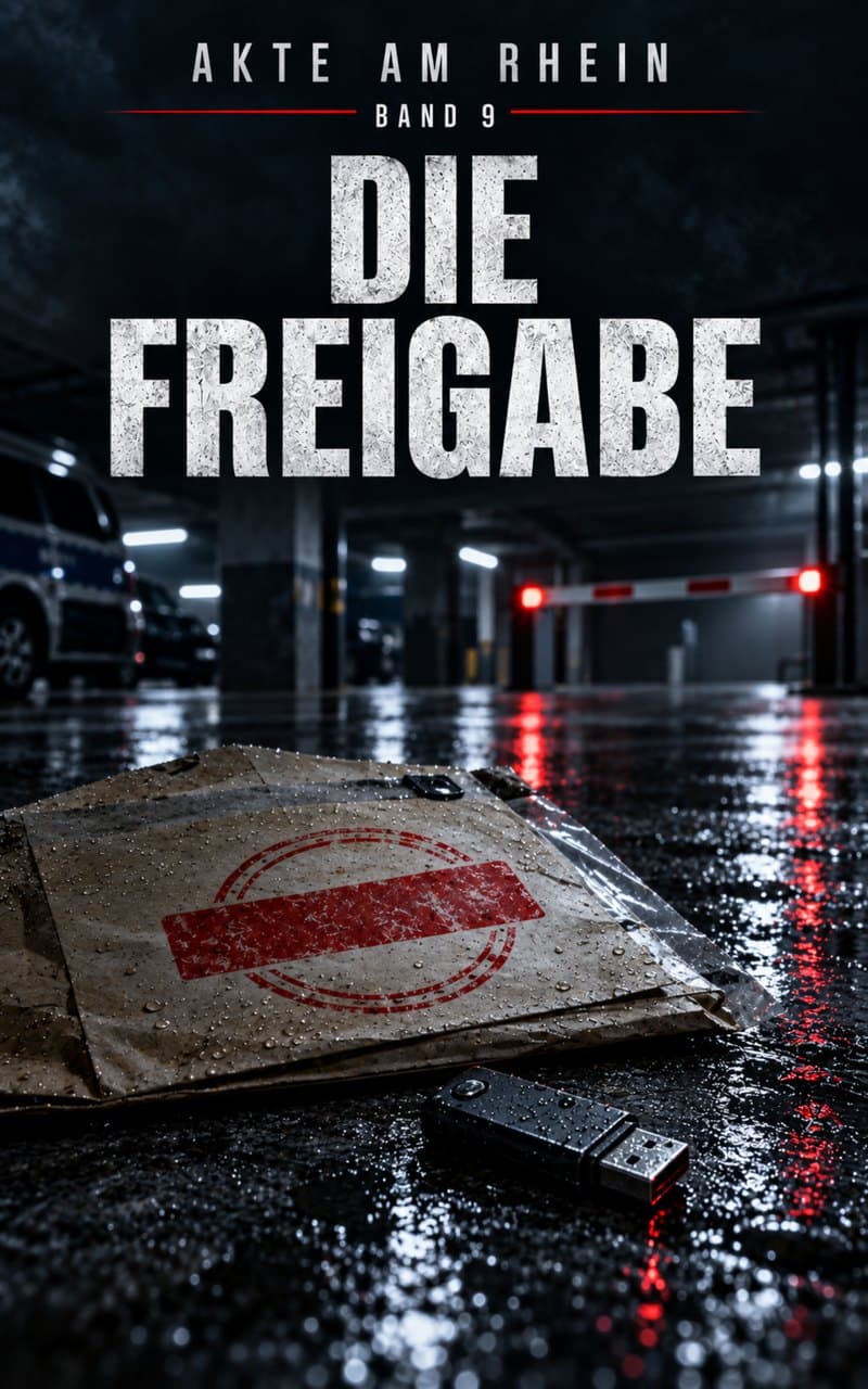 Cover: Die Freigabe