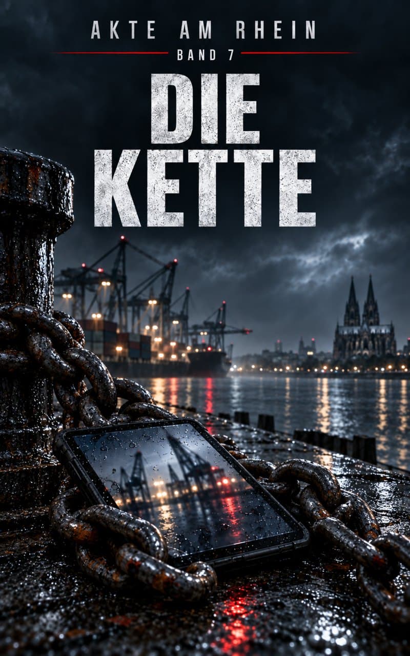 Cover: Die Kette