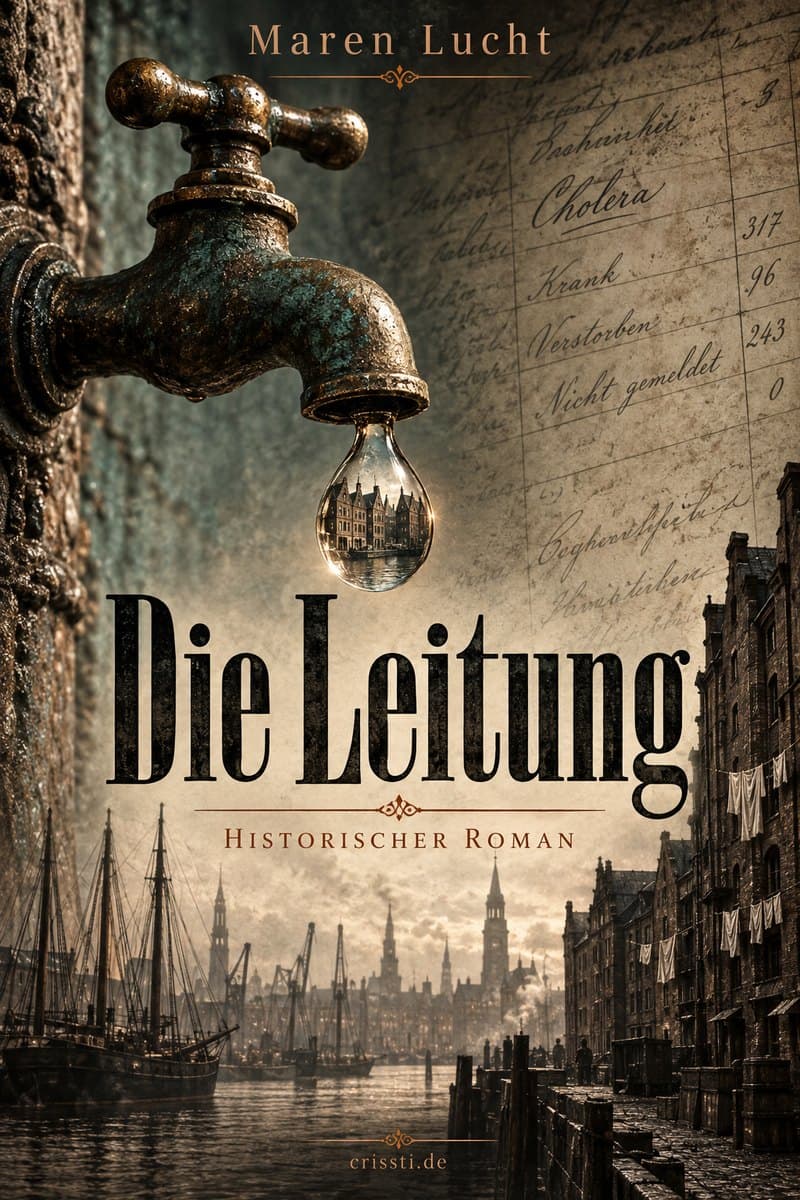 Cover: Die Leitung