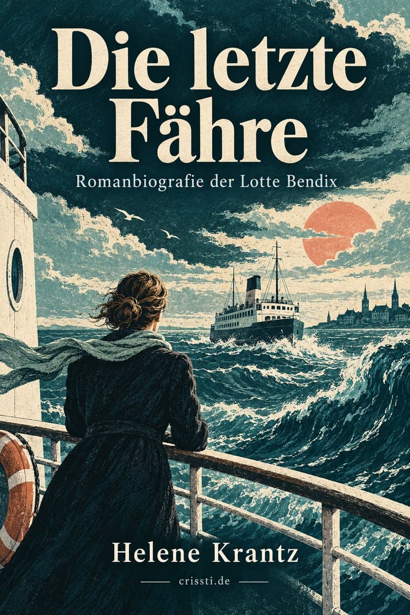 Cover: Die letzte Fähre