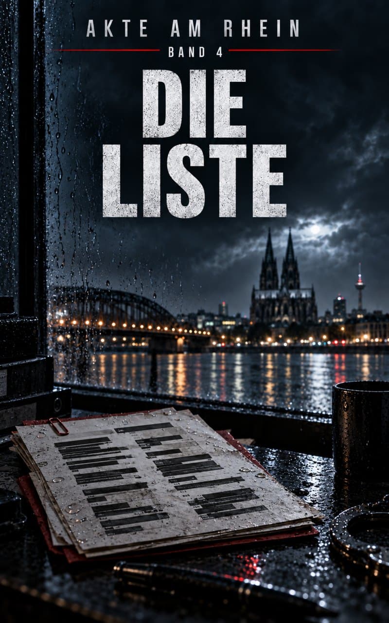 Cover: Die Liste