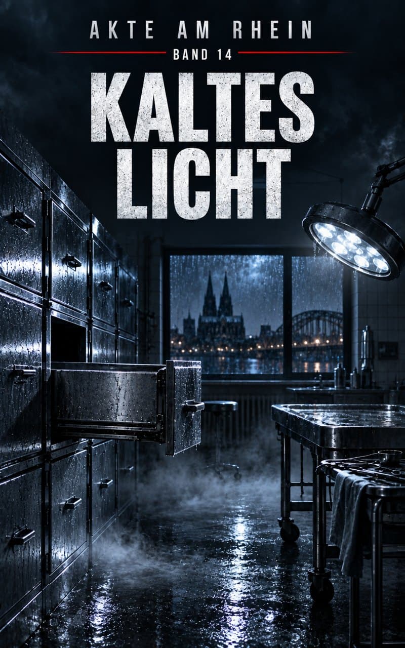 Cover: Kaltes Licht