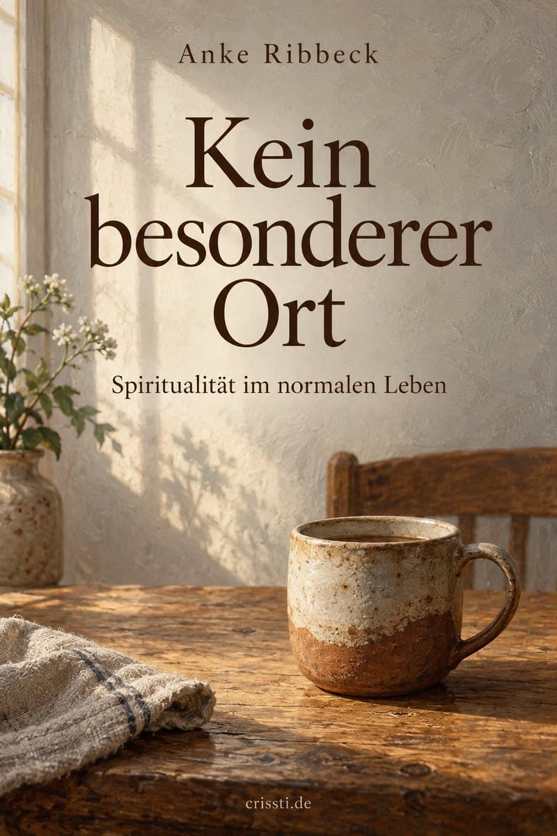 Cover: Kein besonderer Ort