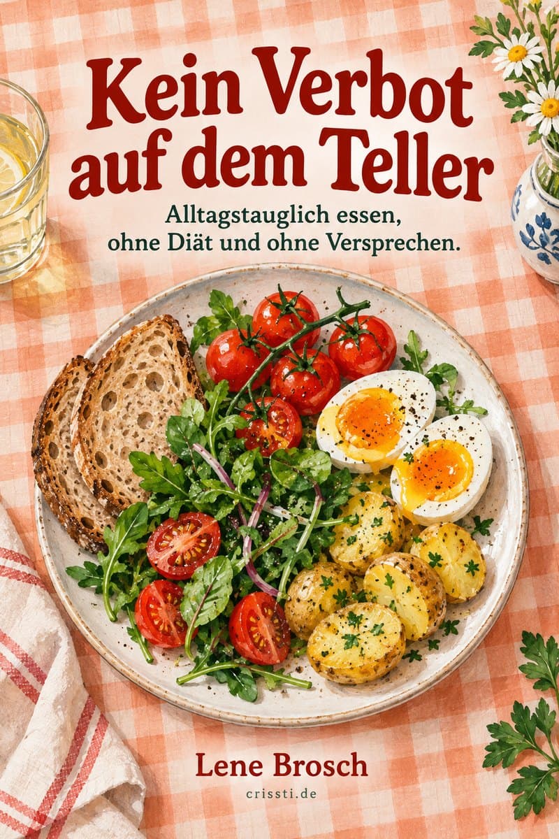 Cover: Kein Verbot auf dem Teller