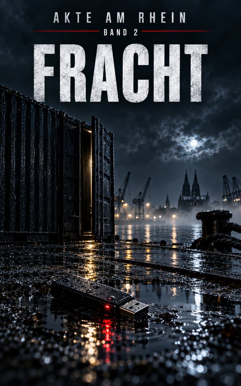 Cover: Stille Fracht