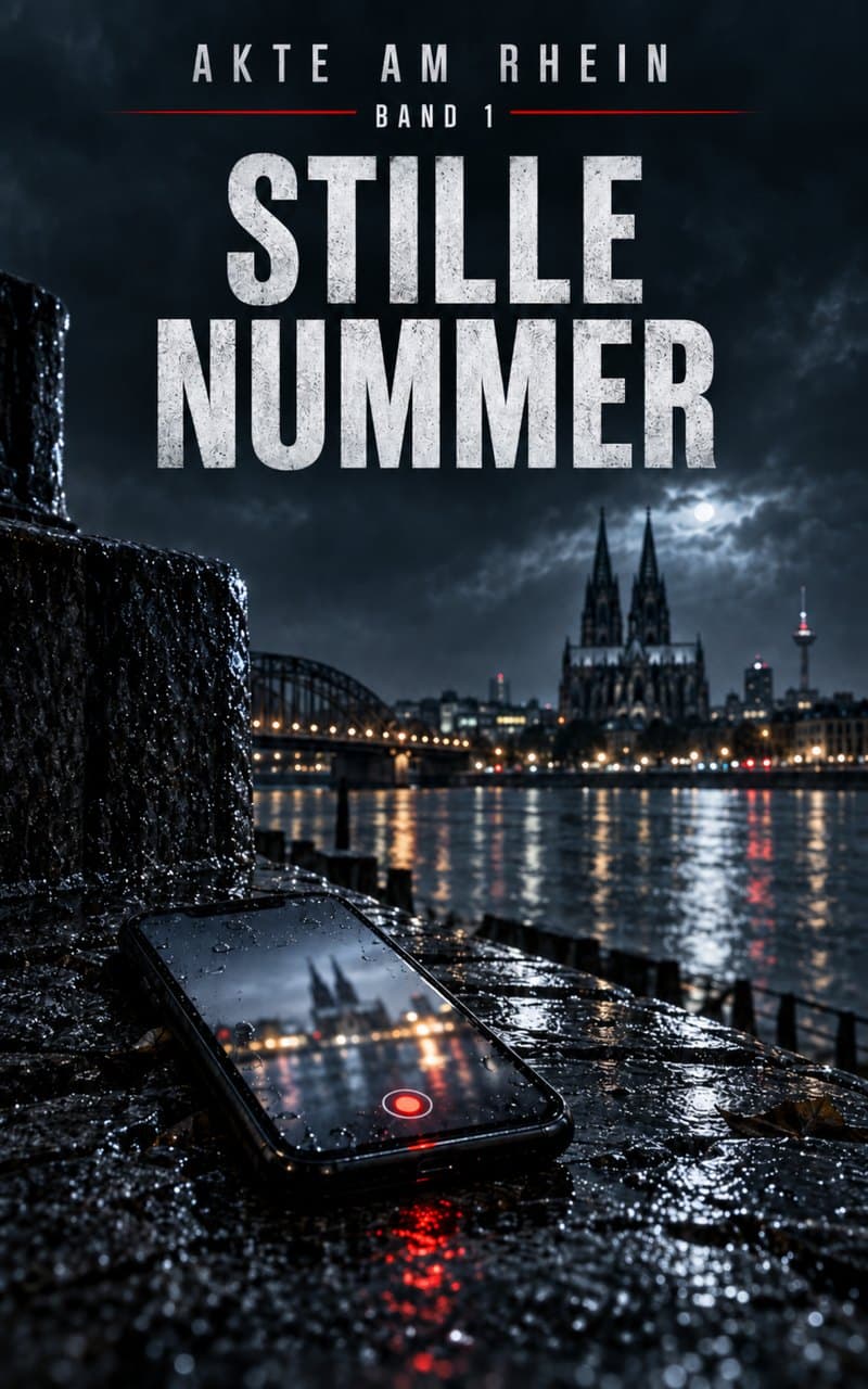 Cover: Stille Nummer