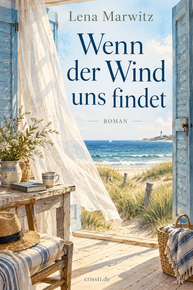 Cover: Wenn der Wind uns findet