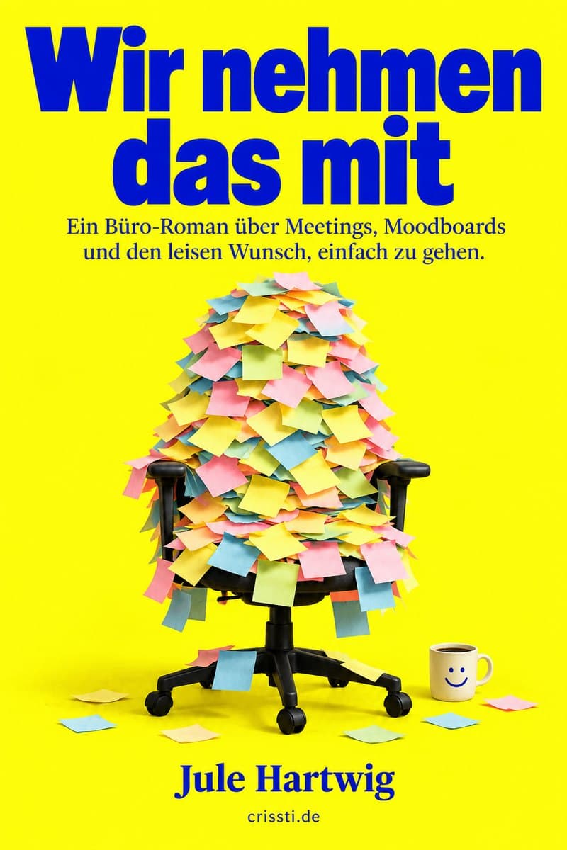 Cover: Wir nehmen das mit