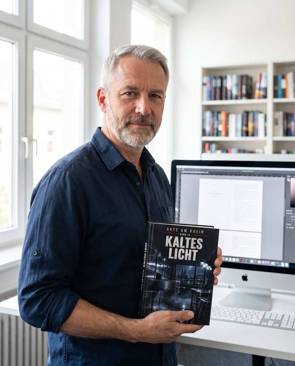 Carsten B., Herstellung